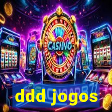 ddd jogos